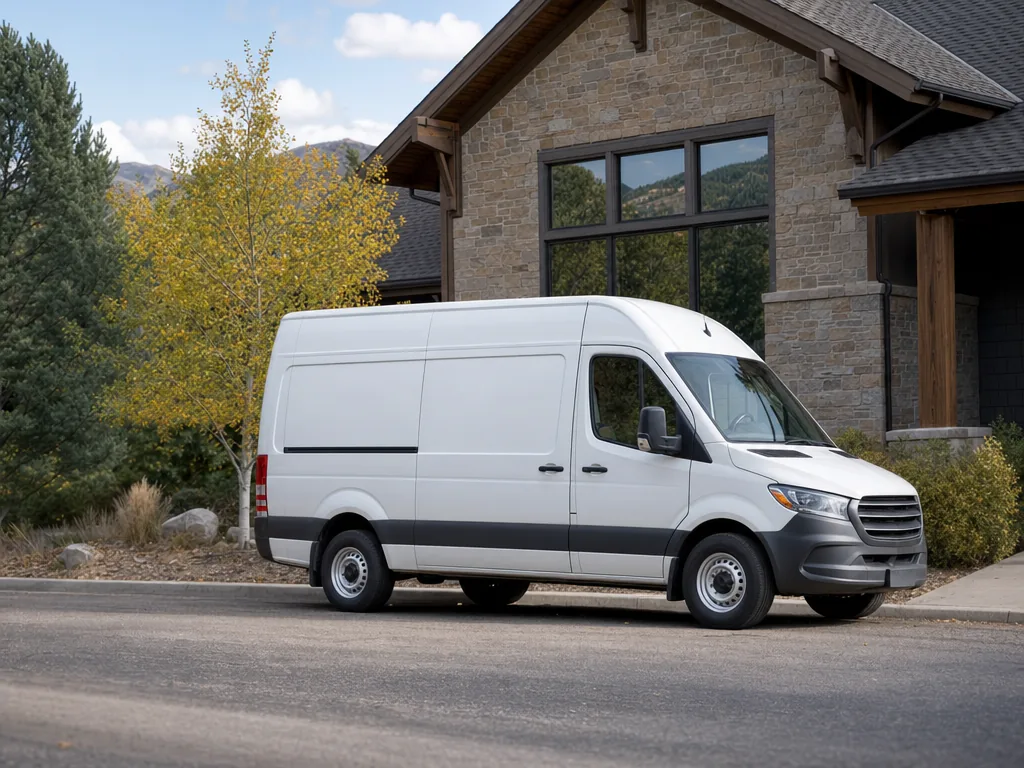 Scheduling an appliance repair visit in Denver